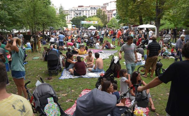 De la salsa al punk: el Glad is the Day «más ecléctico» vuelve el domingo con 16 conciertos