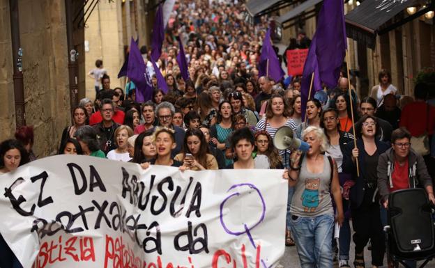 Todo ataque a la libertad sexual se considerará agresión o violación desde finales de septiembre