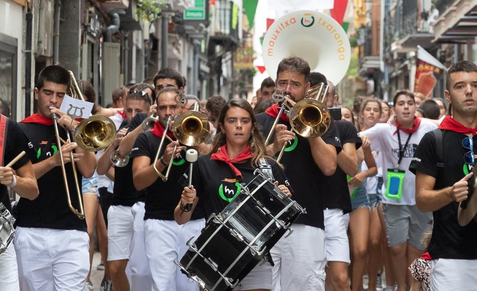 «Sin charanga no hay fiestas»