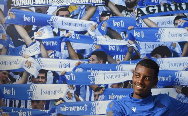 Isak, al Newcastle: así se gestó el fichaje del delantero de la Real