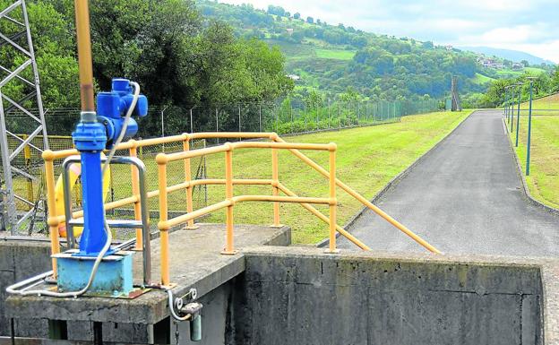 El canal que garantizará el suministro de agua a Donostialdea estará listo en 2026