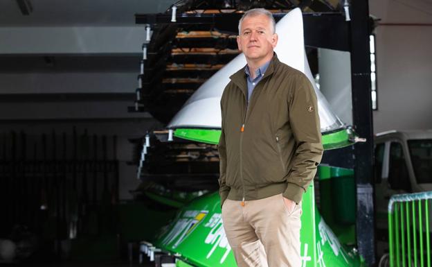 Joxemi Elduaien: «Estamos absolutamente perplejos con lo que se dice en la impugnación»