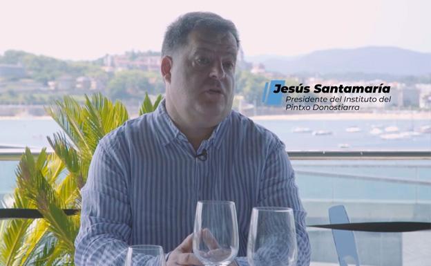 Como buenos donostiarras, hablamos de pintxos