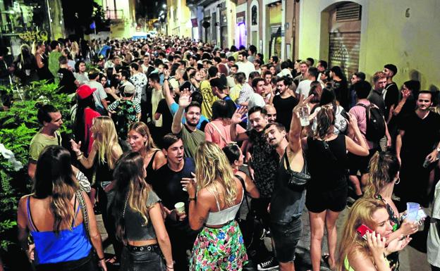 Hemisferioak borrokan