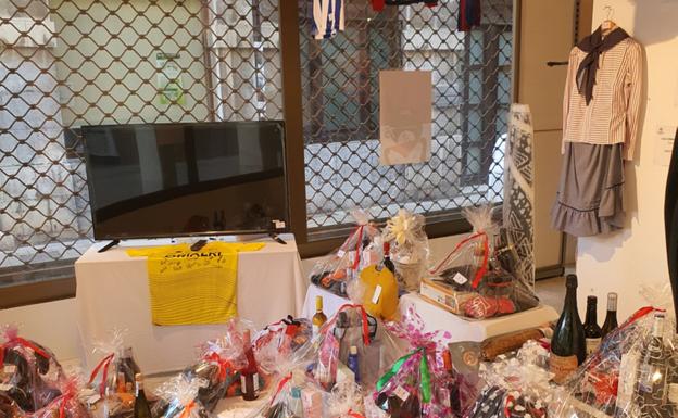 Hoy se celebra el gran sorteo final de la tómbola de Cáritas