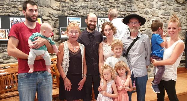 Oiartzun urtekariaren 52. edizioa kalean da