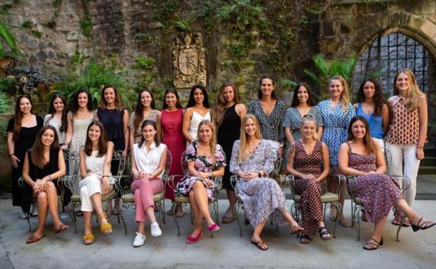 Cantinera de Jaizkibel: Leire Murua Salinas