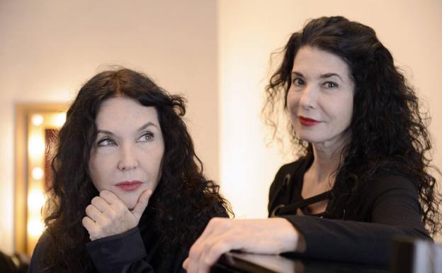 «Cada día con mi hermana es un regalo, con música o sin ella»