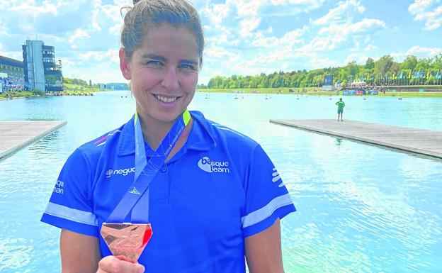 «Se nota que el ciclo olímpico es más corto de lo habitual»