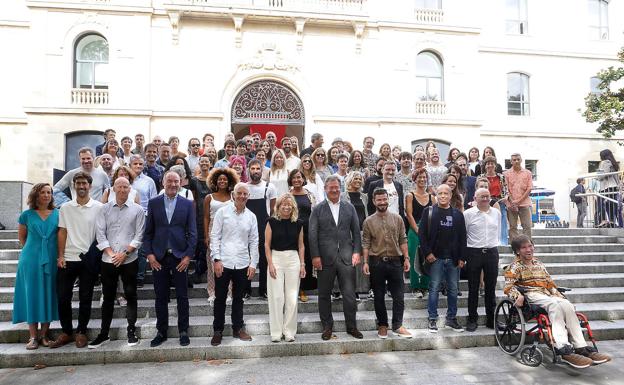 Las 17 películas vascas incluidas en el Festival, reflejo del buen momento del cine en Euskadi