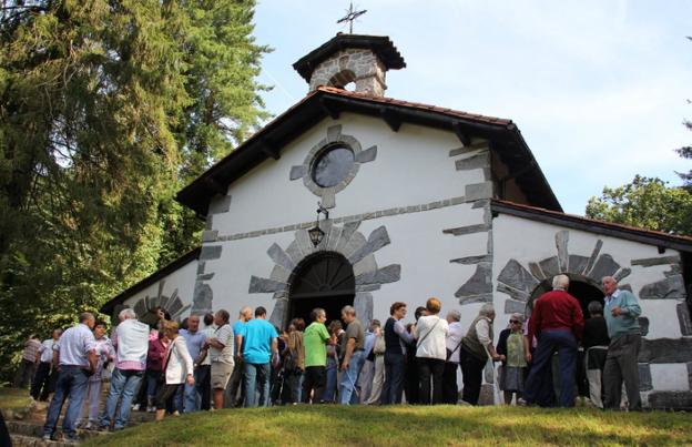 Jai giroa nagusituko da bihar Artikutzan, bi urteko geldialdiaren ondoren