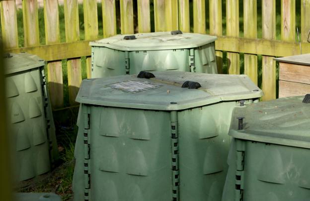 La sexta visita de seguimiento del compostaje se adelanta al 31 de agosto