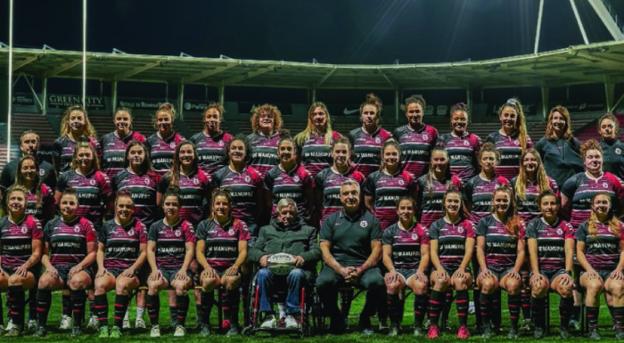 Amaia Erbina, al Mundial de rugby 7 de Sudáfrica