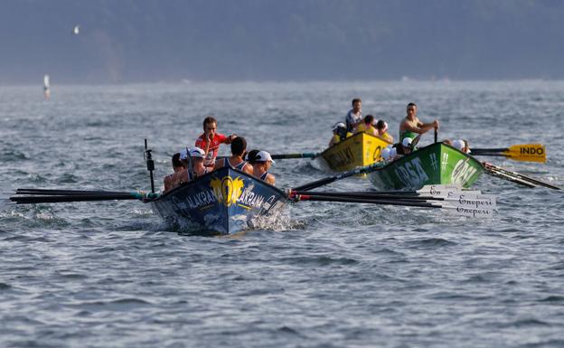 Urdaibai, caudillo de las aguas de Ares