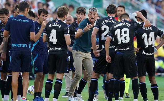 Brais da el segundo triunfo fuera de casa a la Real