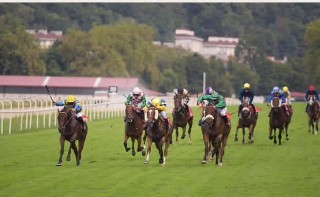 Un potrazo para dar brillo al estreno de la Santander Cup