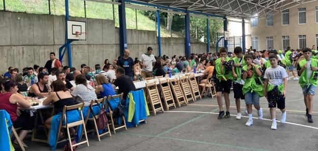 Festetako azken egunean ere ekintza ugari Zegaman