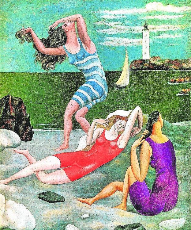 Picasso renace en el Guggenheim