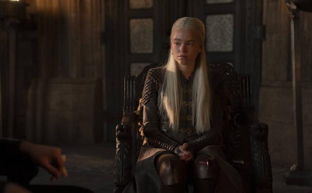 Crítica del episodio 1x02 de 'La Casa del Dragón': no me toquen los huevos (de dragón)