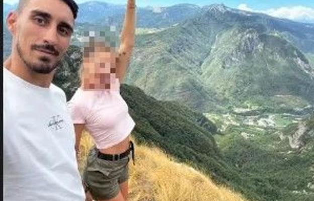 Fallece al caerse por un precipicio tras hacerse un selfie con su novia