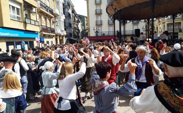 Programa de las Euskal Jaiak de Zarautz 2022