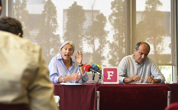 Foro Social considera «decepcionante» el anteproyecto de Ley de Información Clasificada