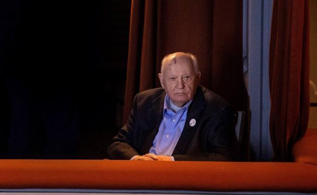 Muere a los 91 años Mijail Gorbachov, el último líder soviético