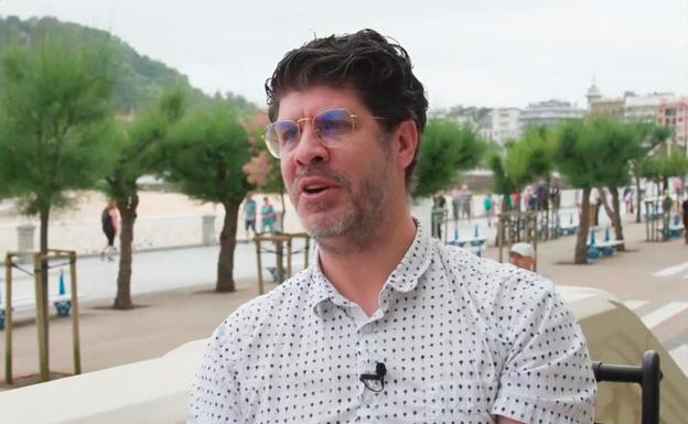 «En mi casa no hay txakolí»