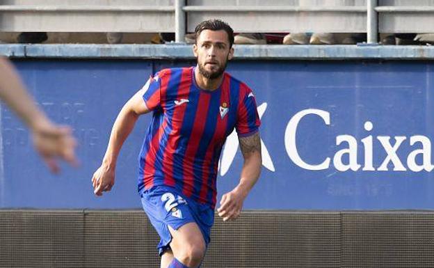 Glauder rescinde contrato con el Eibar