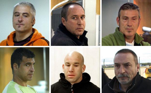 Interior traslada a Euskadi a 'Txapote' y a Henri Parot