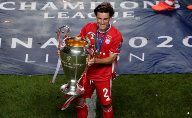 La Real Sociedad y el Real Madrid no han hablado sobre Álvaro Odriozola