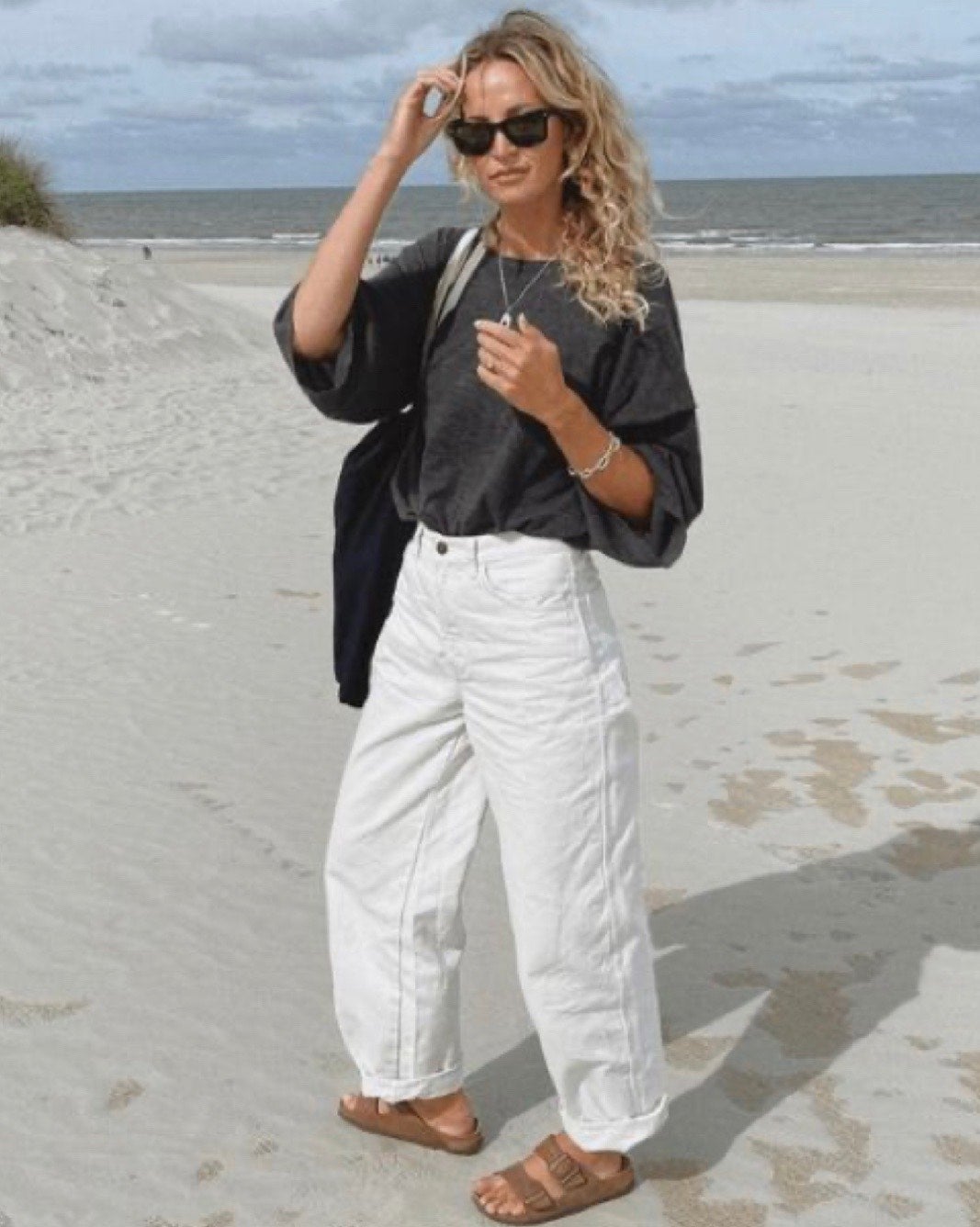 Looks 'oversize' para un mes de septiembre 'comfy'