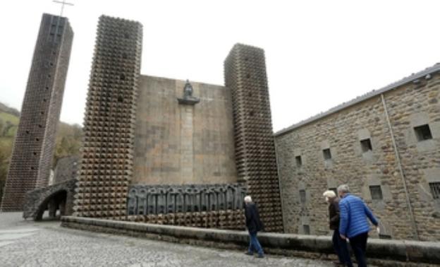 Excursión al Santuario de Arantzazu