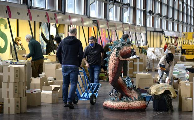 57. Durangoko Azoka abenduaren 7tik 11ra izango da