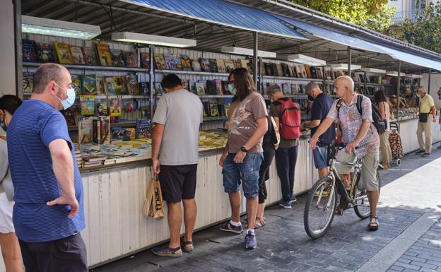Liburuak euro batera irailaren 11a arte