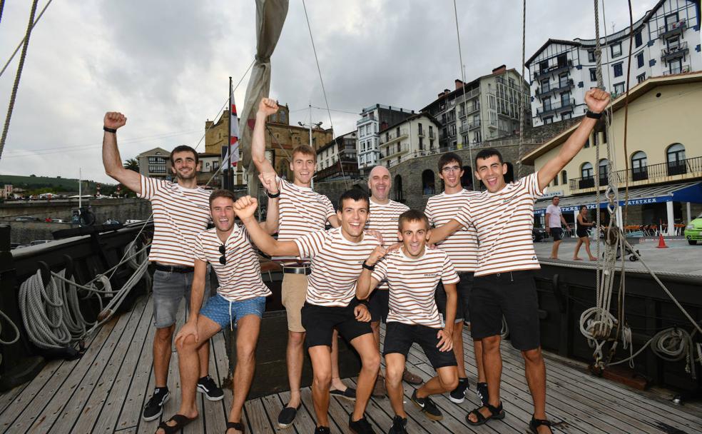 La Esperantza de un pueblo entero