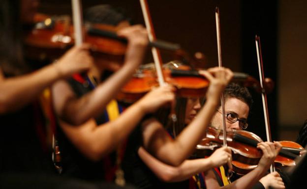 Musika klasikoa, asteazkenetan Bilbon