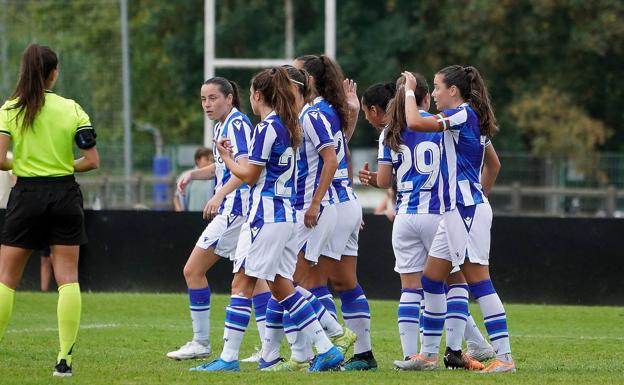 La Real Sociedad se medirá al Bayern de Múnich en la previa de la Champions