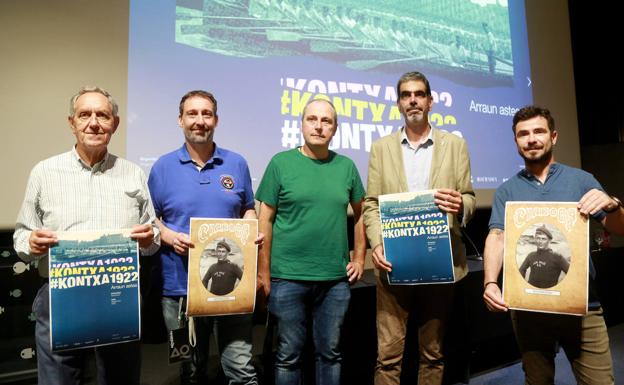 La sexta edición del proyecto #Kontxa100 recordará los pormenores de la regata de 1922