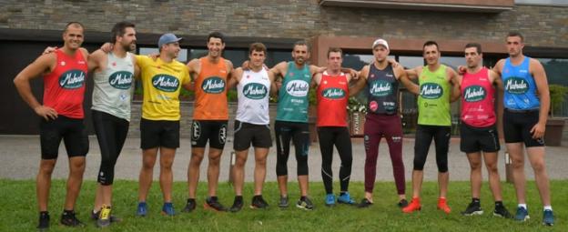 Gizonezkoen Euskal Pentatloi Sariko II. kanporaketa hartuko du bihar Azpeitiak