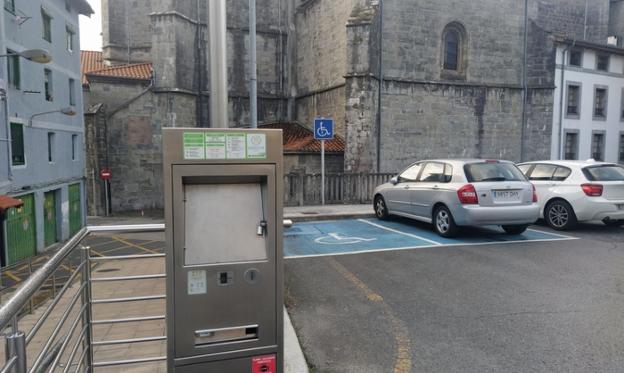 El servicio de OTA ya está en marcha de nuevo en Azkoitia