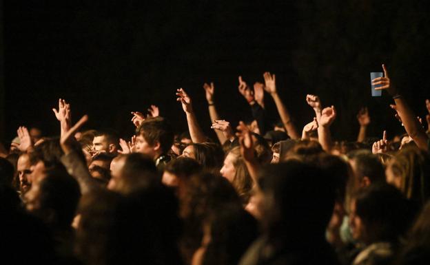 Intza abeslariak emanaldia eskainiko du igandean, Sanagustinen