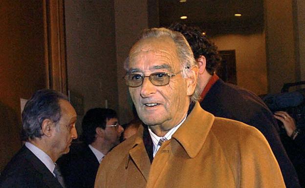 Muere el exjuez Luis Pascual Estevill, que fue condenado por corrupción