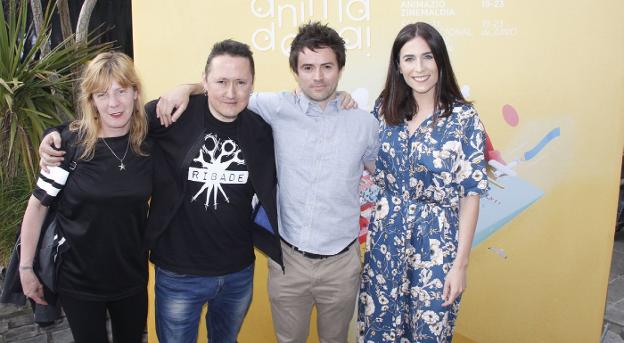 Dena prest Animadebako aurtengo edizioa hasteko