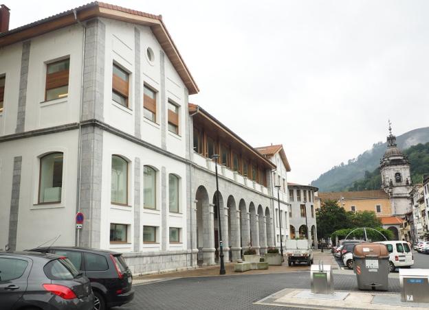 Subvención de 349.341 euros a Aita Agirre por su eficiencia energética