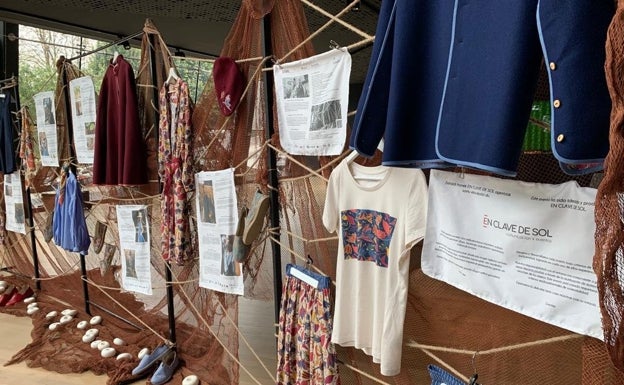 El museo Balenciaga abre sus puertas para presentar 'Elkano'