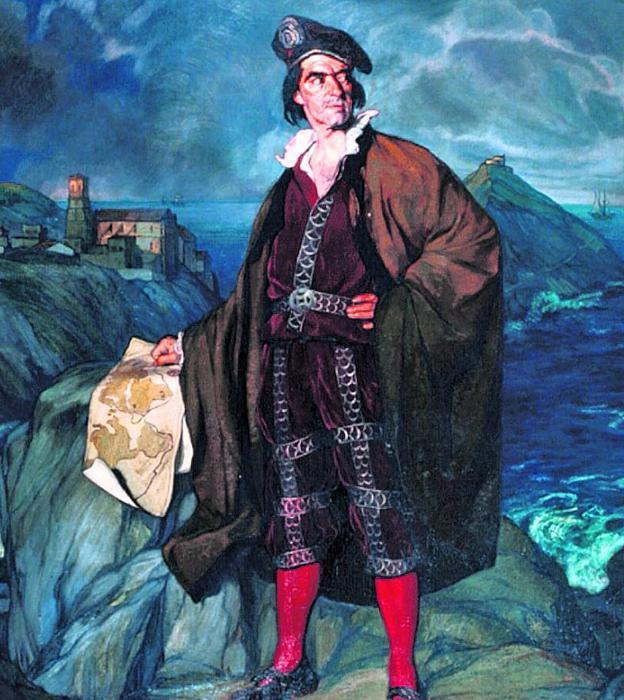 Historiadores acusan al Ayuntamiento de Zarautz de tergiversar la gesta de Elcano