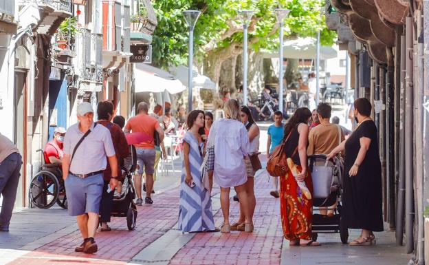 Festak ospatuko dira San Martzial auzoan