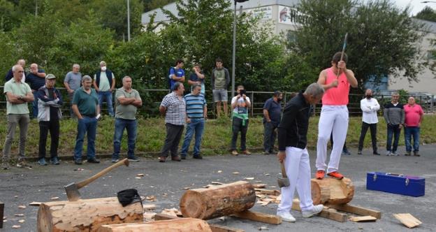 Anduaga jatetxeko festa datorren larunbatean ospatuko da