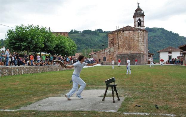 Primeras jornadas en torno al Laxoa del 15 al 17 de septiembre en el Valle de Baztan
